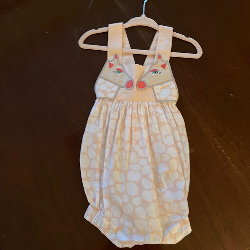 Stella McCartney 18M bubble EUC